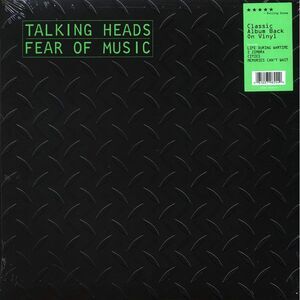 Talking Heads - Fear Of Music (180g) (audiophile) - Vinyl LP